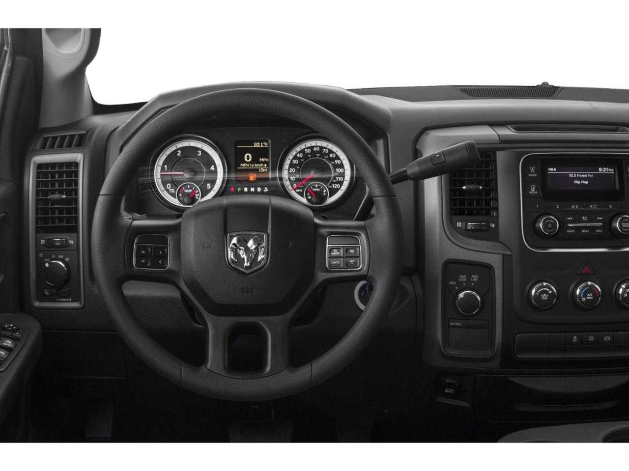 2018 RAM 3500 Longhorn T170398AA
