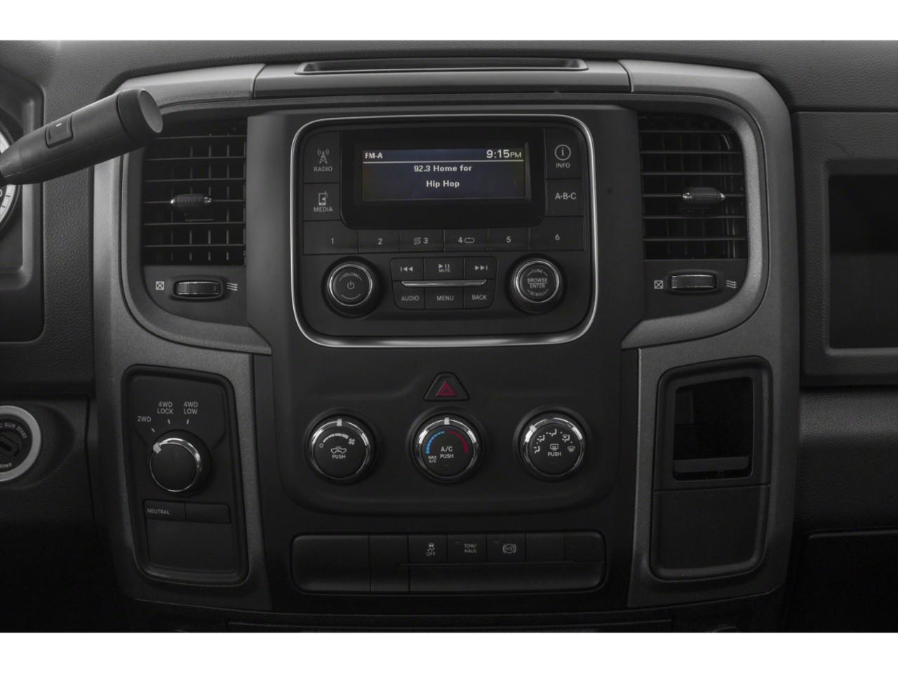 2018 RAM 3500 Longhorn T170398AA