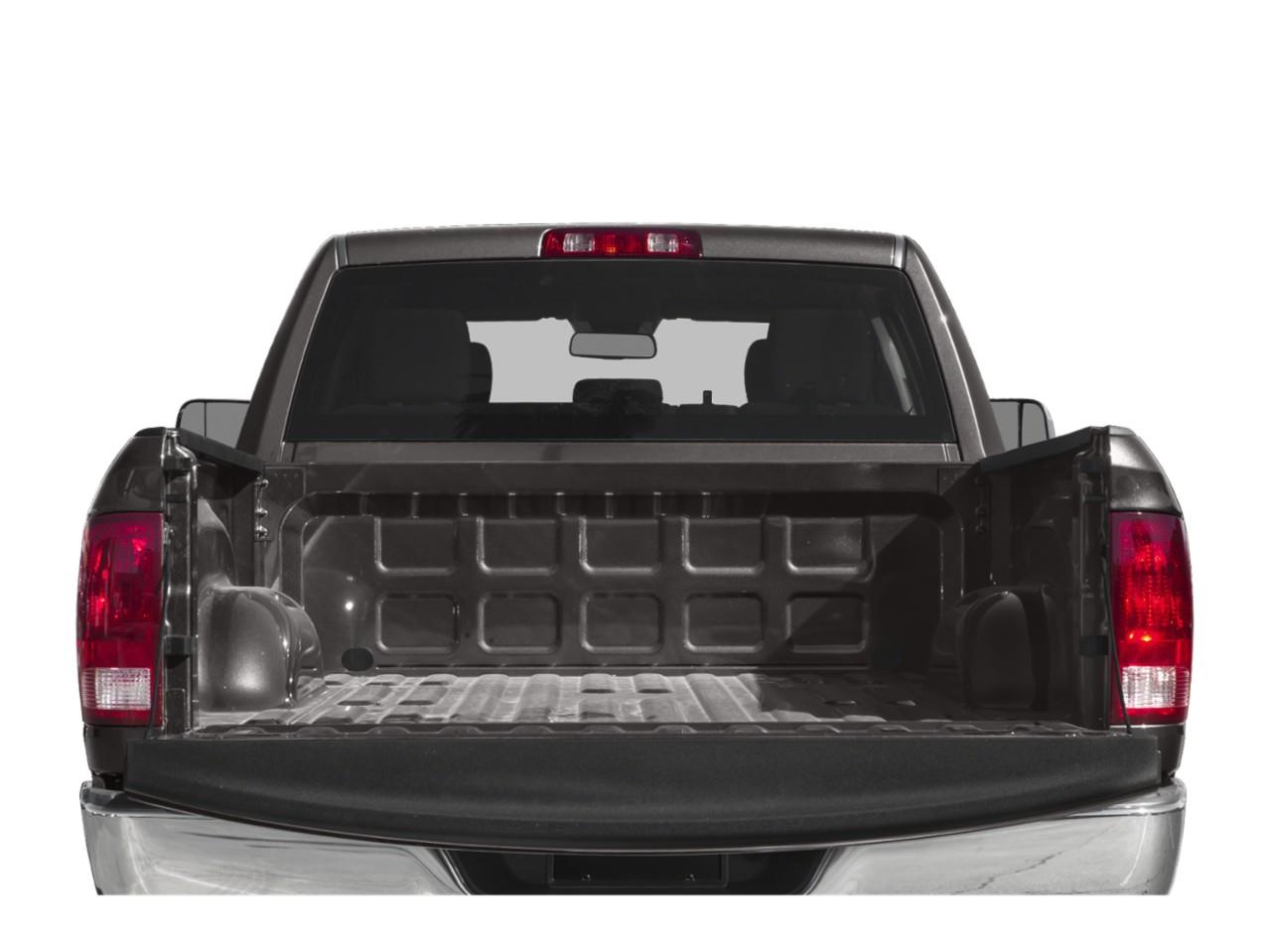 2018 RAM 3500 Longhorn T170398AA