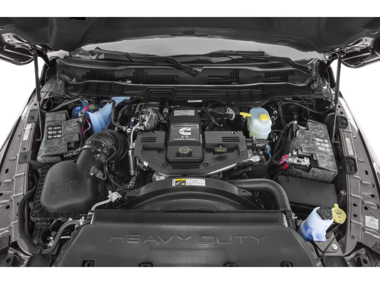 2018 RAM 3500 Longhorn T170398AA