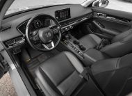 2022 Honda Civic Touring T162536A