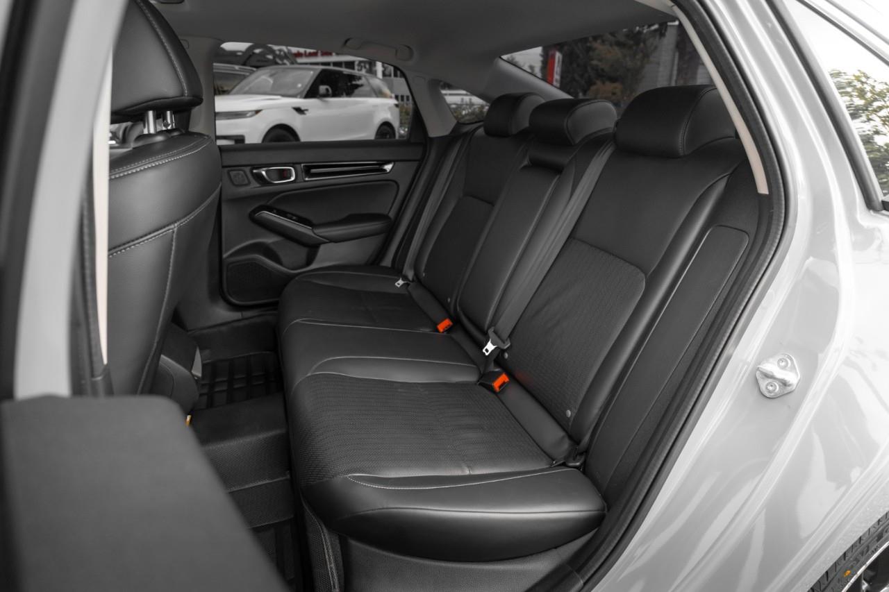 2022 Honda Civic Touring T162536A