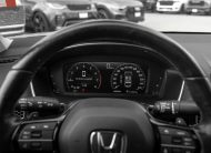 2022 Honda Civic Touring T162536A