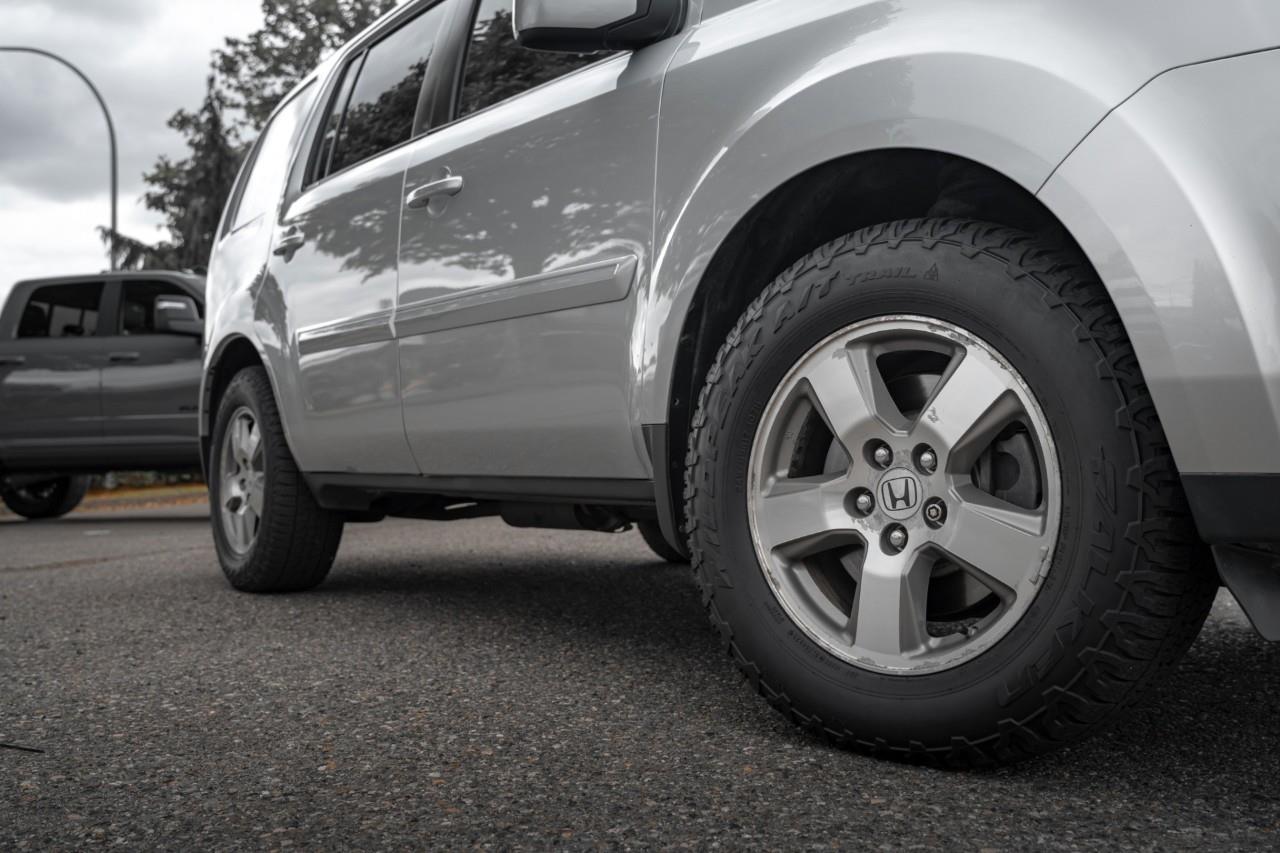 2010 Honda Pilot EX T216113AA