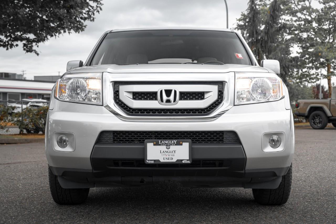 2010 Honda Pilot EX T216113AA