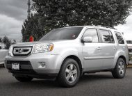 2010 Honda Pilot EX T216113AA