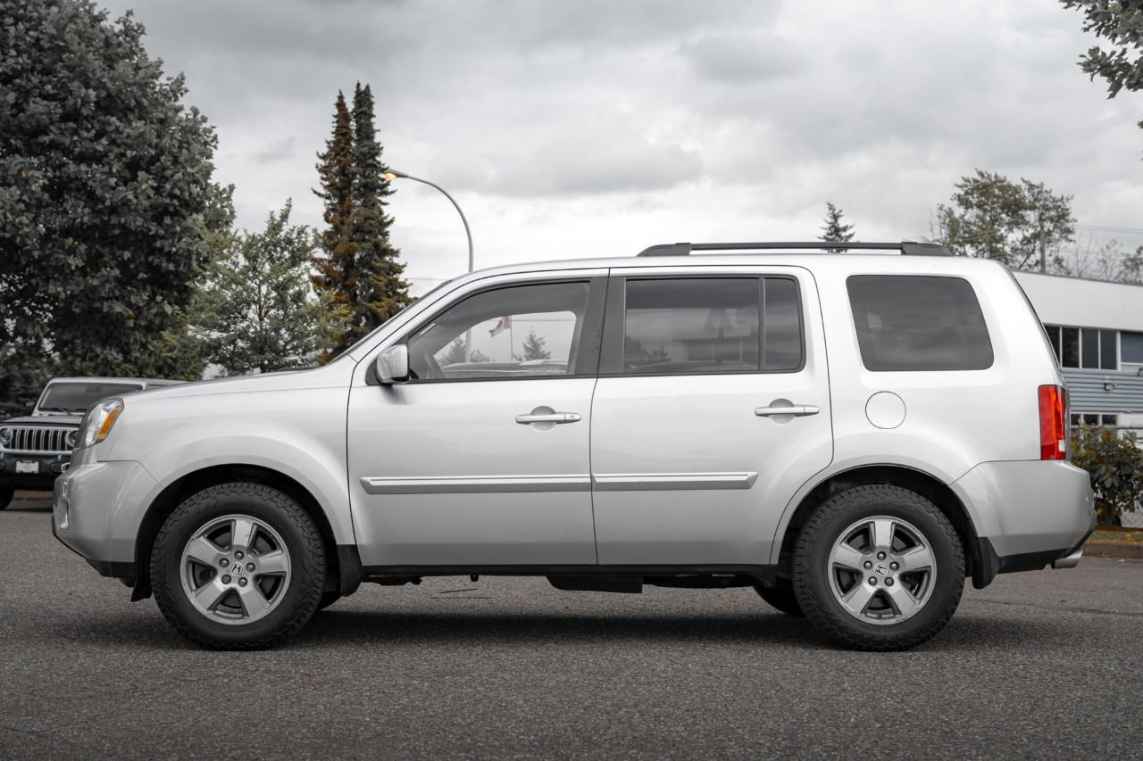 2010 Honda Pilot EX T216113AA