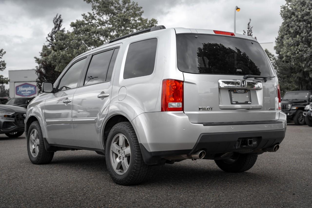 2010 Honda Pilot EX T216113AA