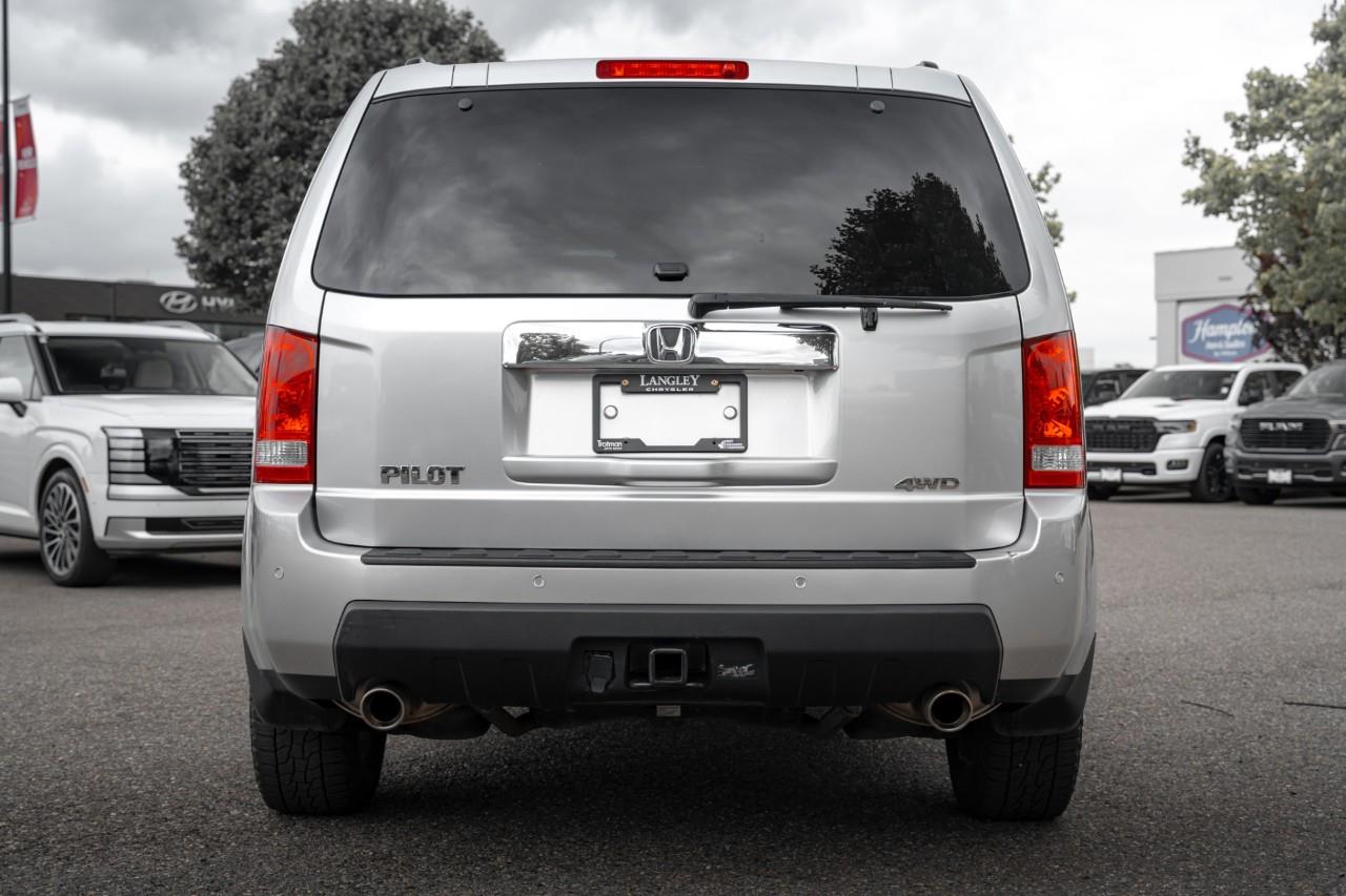 2010 Honda Pilot EX T216113AA
