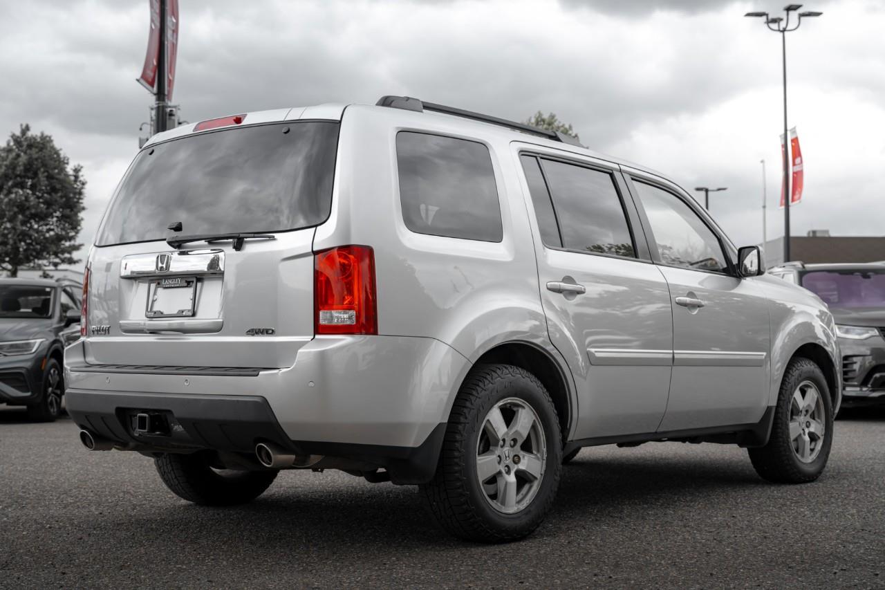 2010 Honda Pilot EX T216113AA