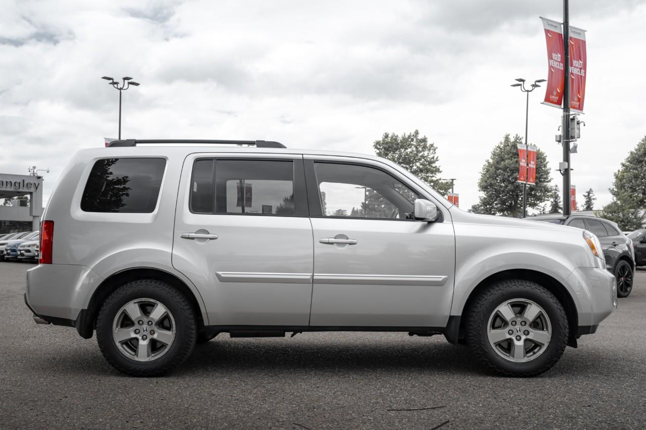 2010 Honda Pilot EX T216113AA
