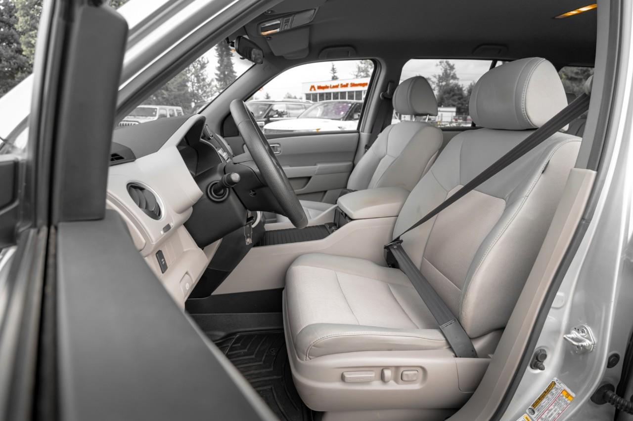 2010 Honda Pilot EX T216113AA