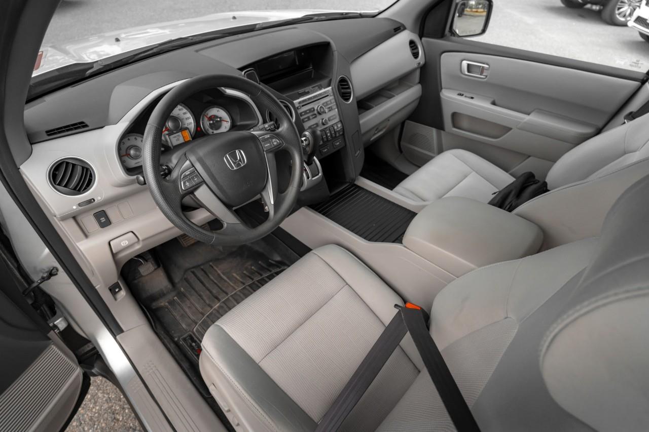 2010 Honda Pilot EX T216113AA