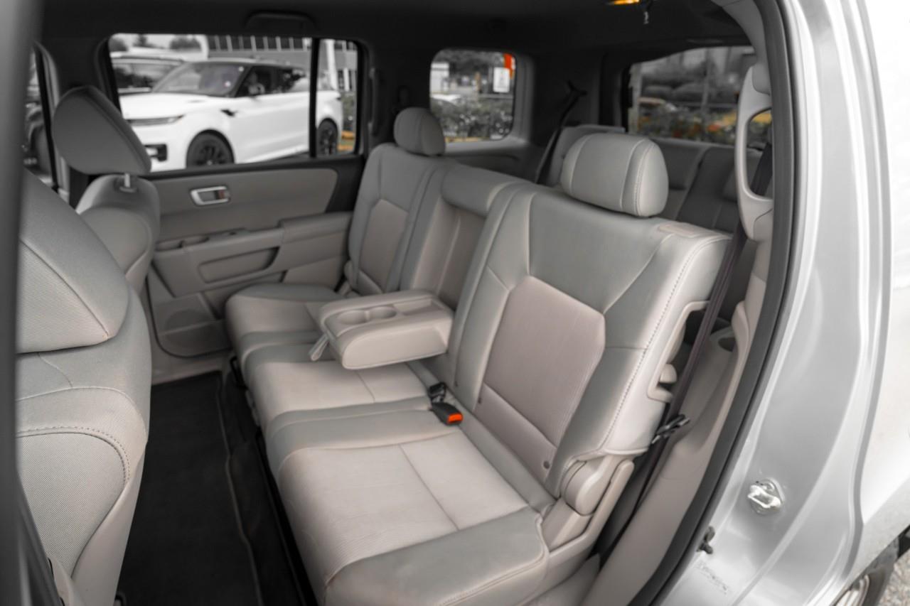 2010 Honda Pilot EX T216113AA