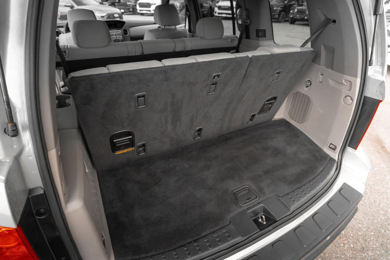 2010 Honda Pilot EX T216113AA