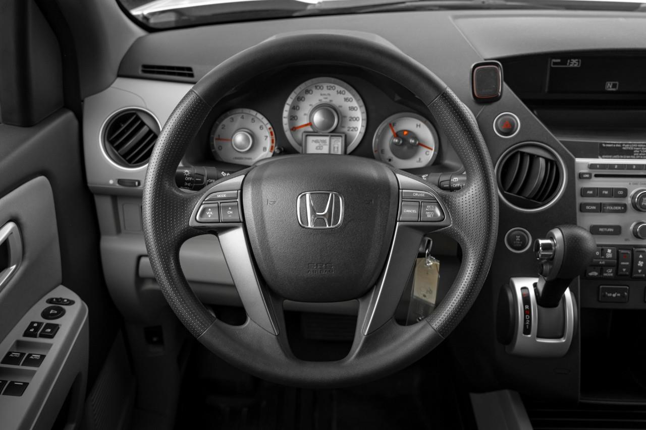 2010 Honda Pilot EX T216113AA