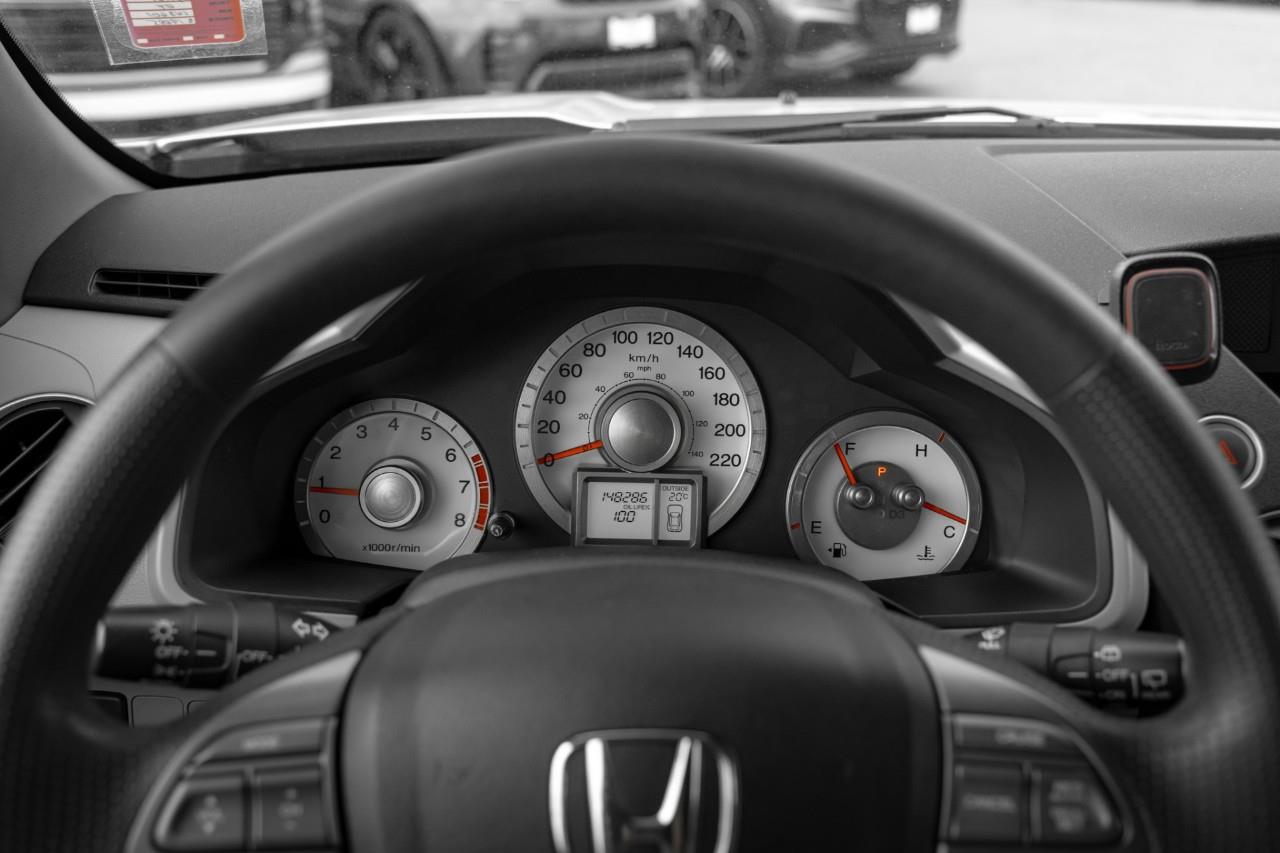 2010 Honda Pilot EX T216113AA