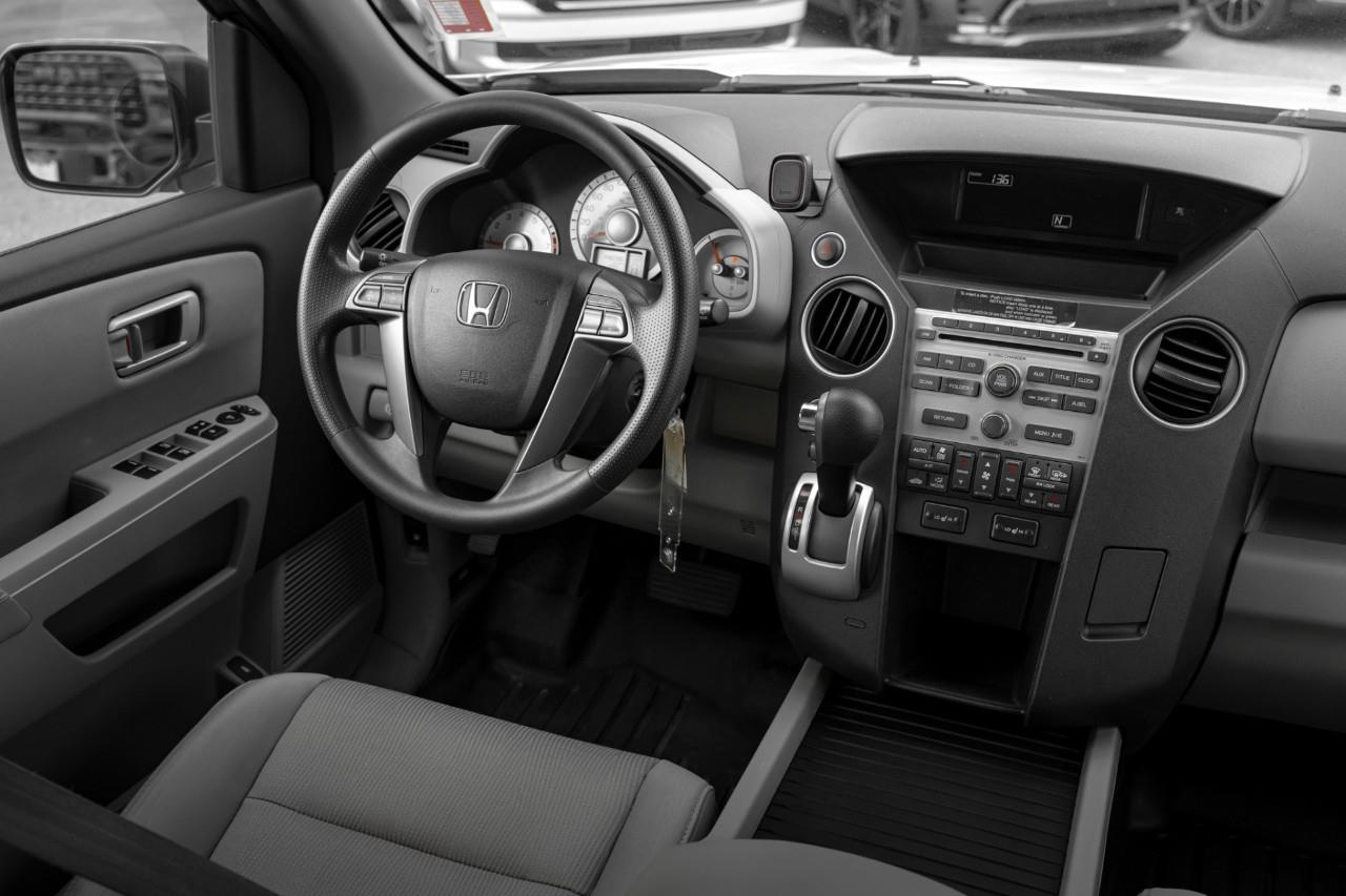 2010 Honda Pilot EX T216113AA