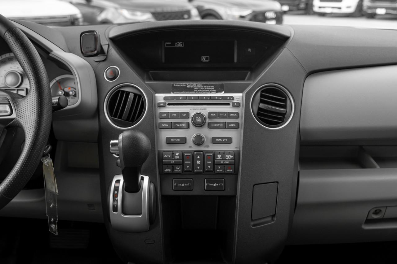 2010 Honda Pilot EX T216113AA