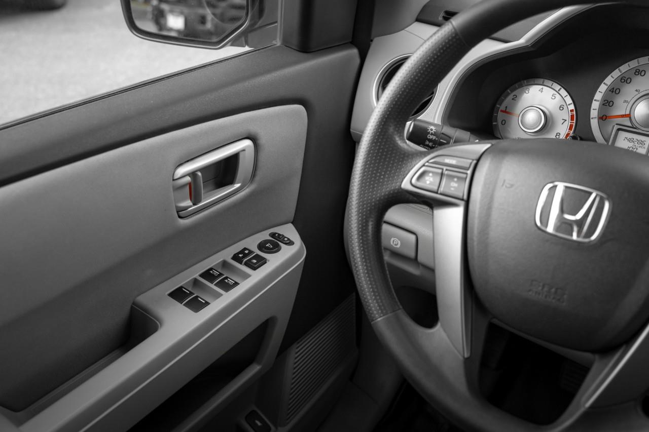 2010 Honda Pilot EX T216113AA