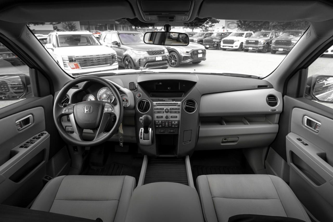 2010 Honda Pilot EX T216113AA