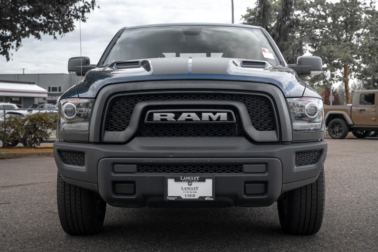 2021 RAM 1500 Classic SLT LC3020