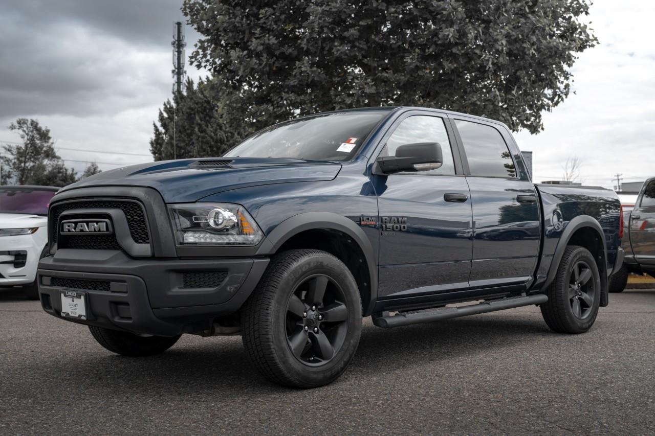 2021 RAM 1500 Classic SLT LC3020