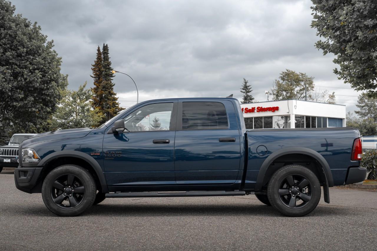 2021 RAM 1500 Classic SLT LC3020