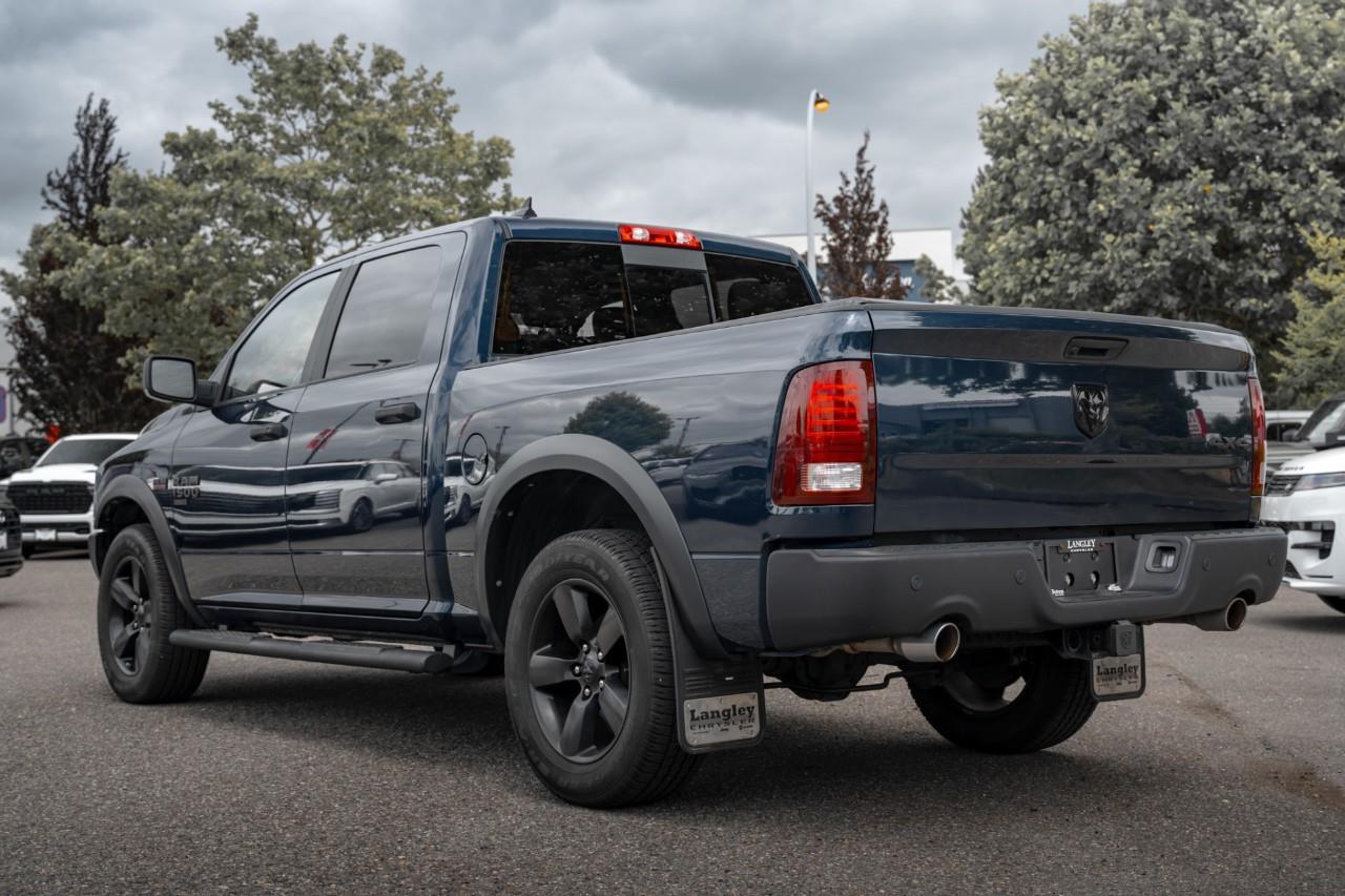 2021 RAM 1500 Classic SLT LC3020