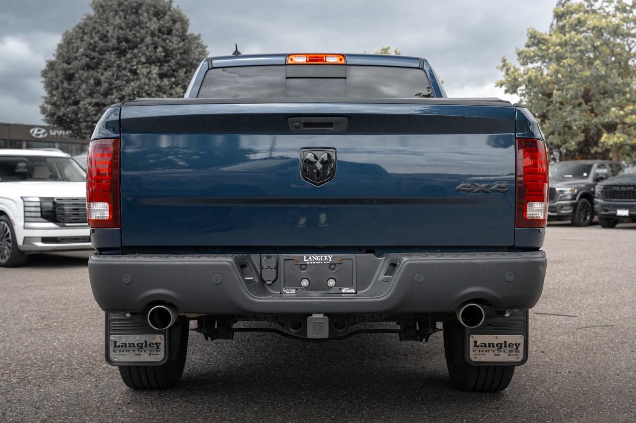 2021 RAM 1500 Classic SLT LC3020