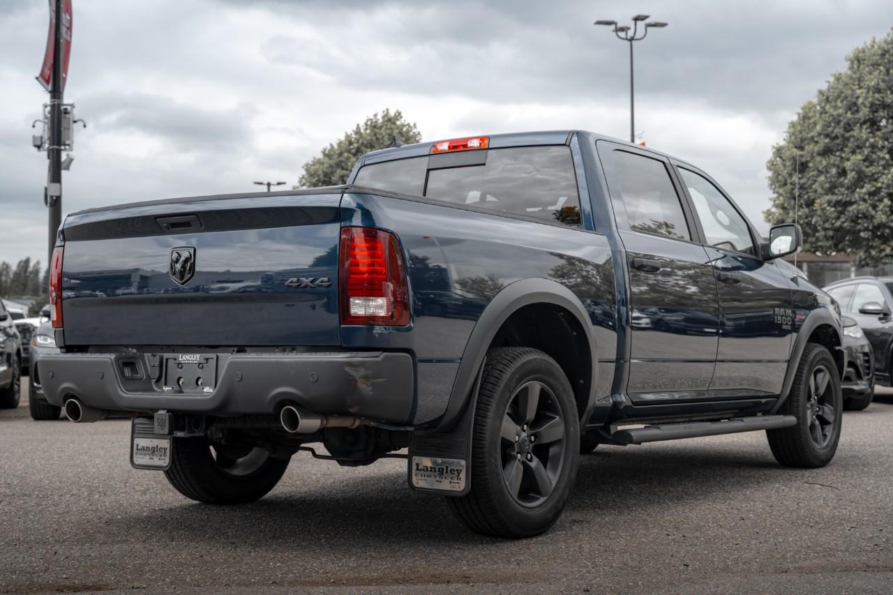 2021 RAM 1500 Classic SLT LC3020