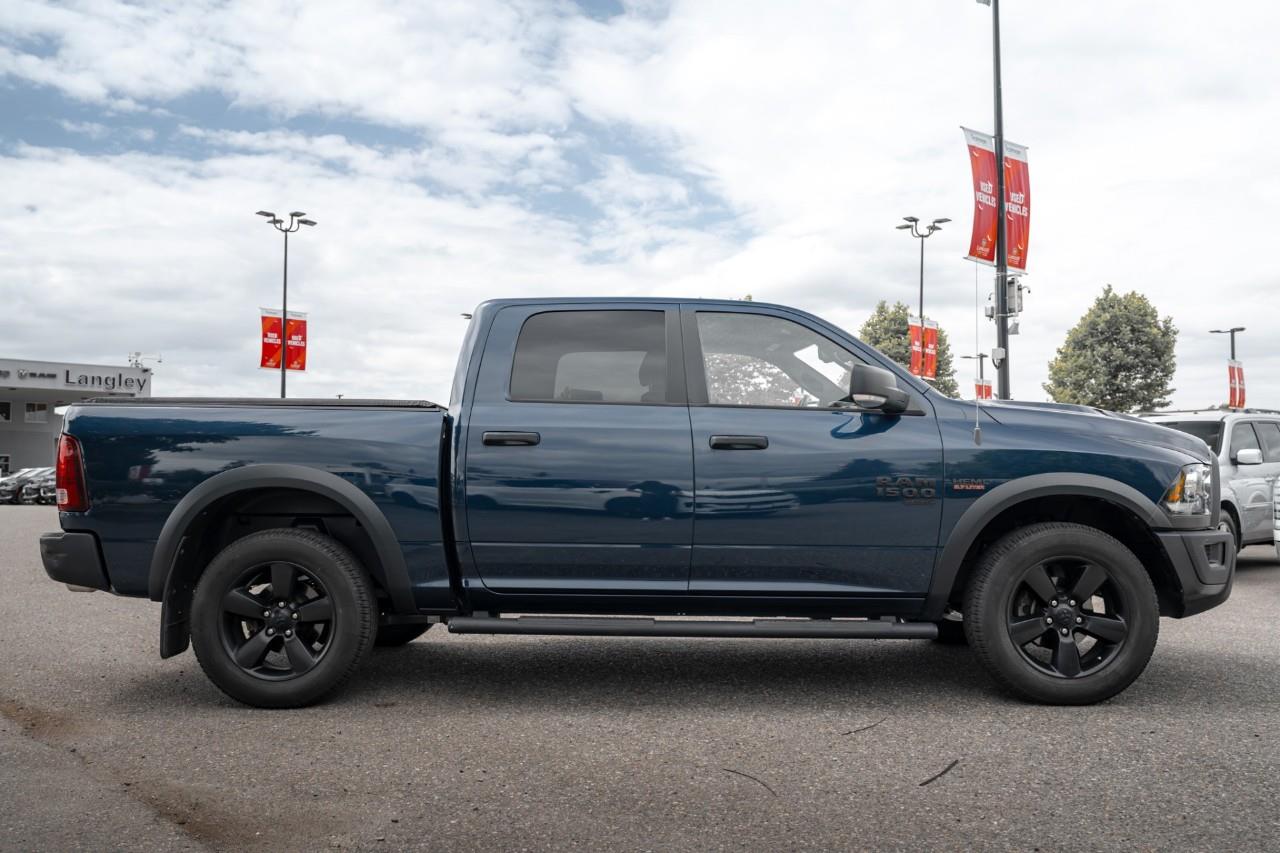 2021 RAM 1500 Classic SLT LC3020