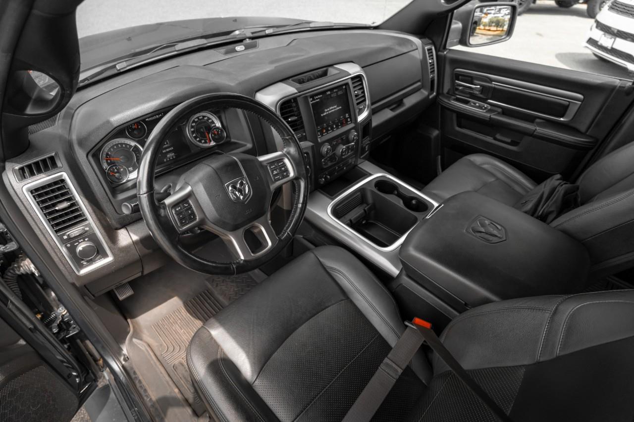 2021 RAM 1500 Classic SLT LC3020