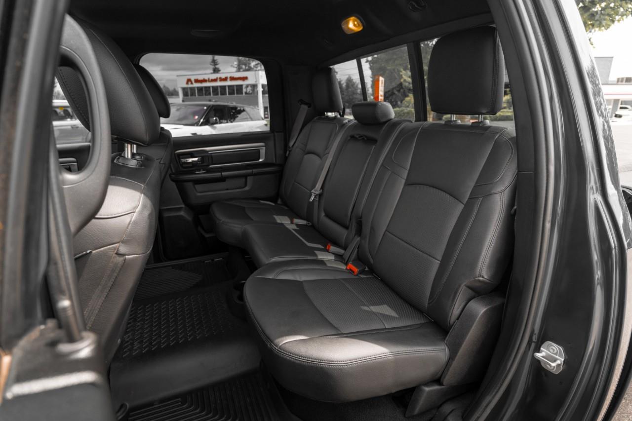 2021 RAM 1500 Classic SLT LC3020