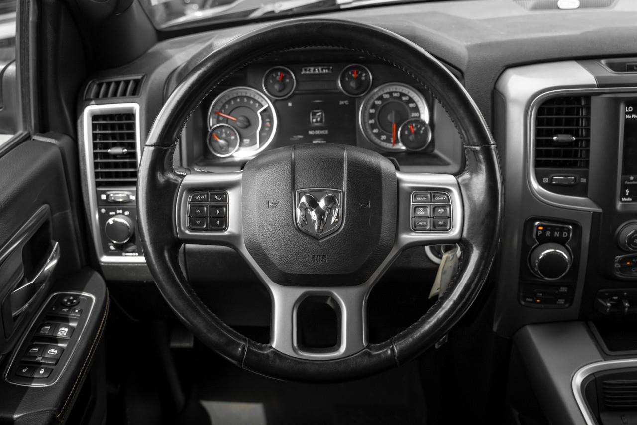 2021 RAM 1500 Classic SLT LC3020