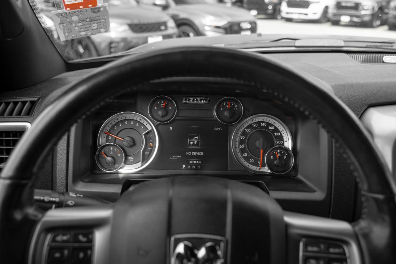 2021 RAM 1500 Classic SLT LC3020