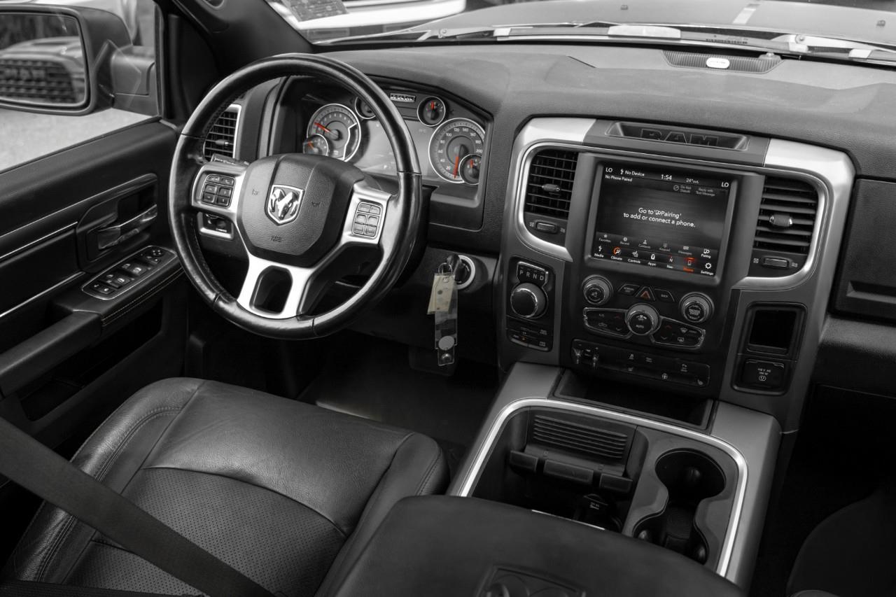2021 RAM 1500 Classic SLT LC3020