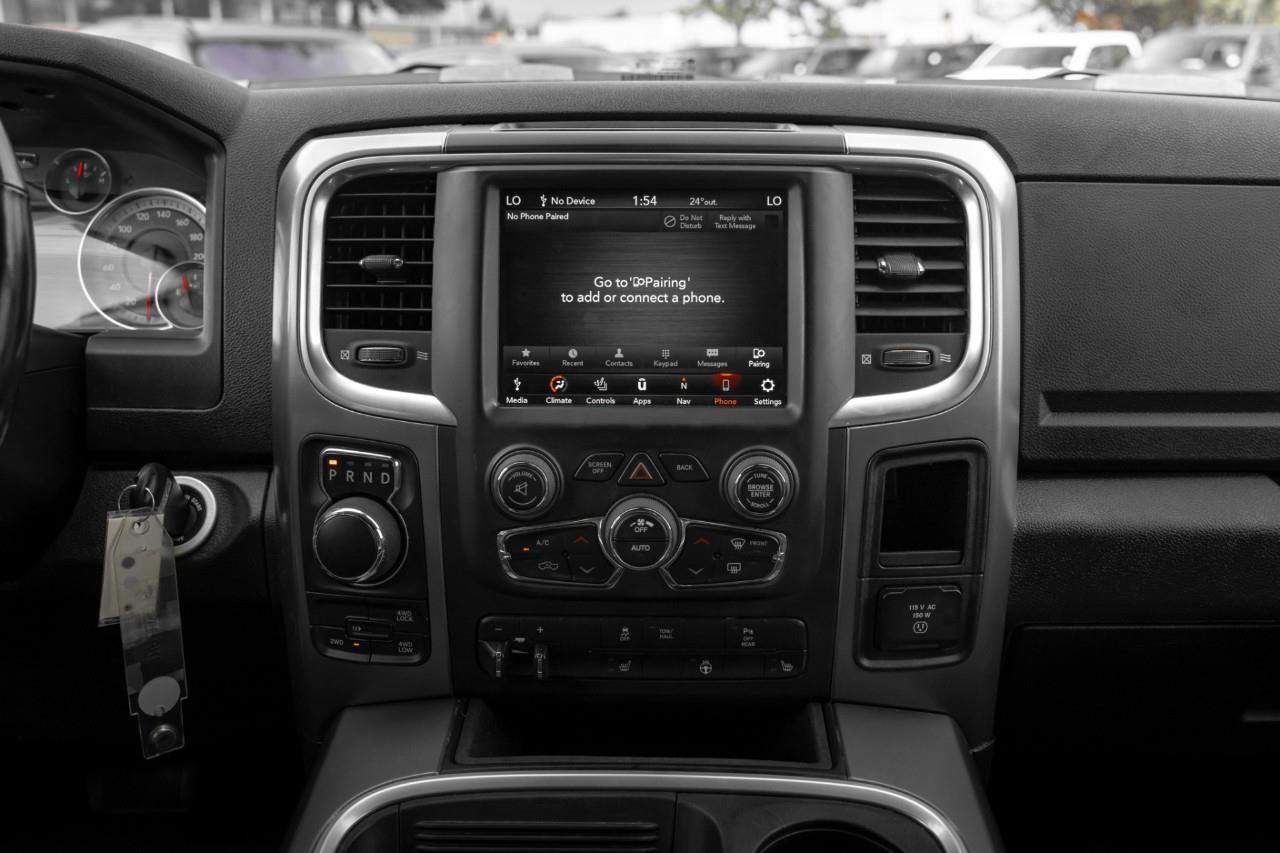 2021 RAM 1500 Classic SLT LC3020