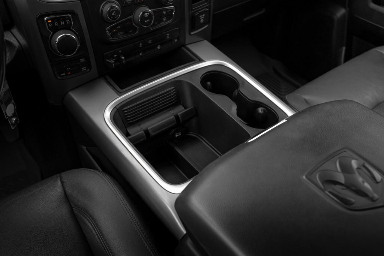 2021 RAM 1500 Classic SLT LC3020