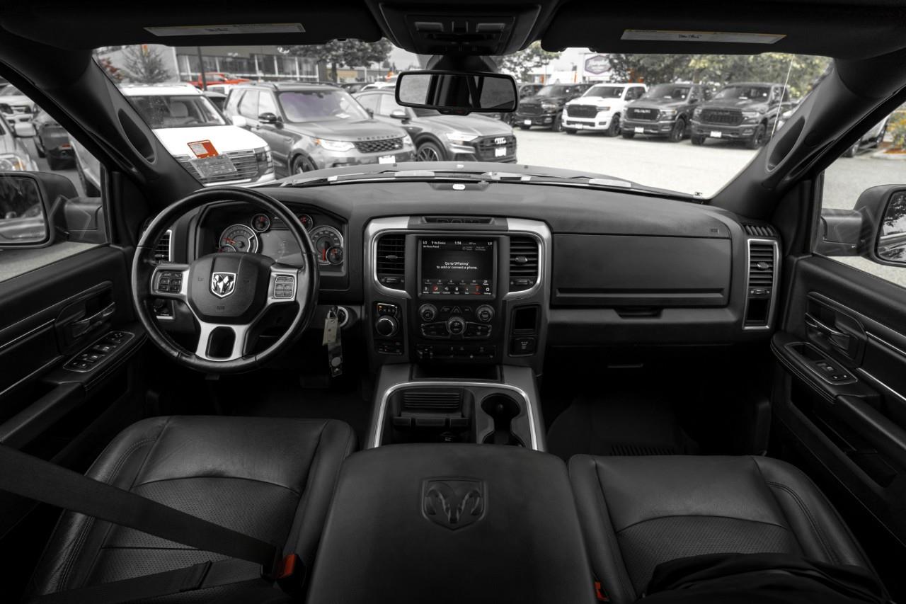 2021 RAM 1500 Classic SLT LC3020
