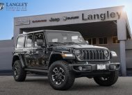 2024 Jeep Wrangler 4xe Rubicon T268659A