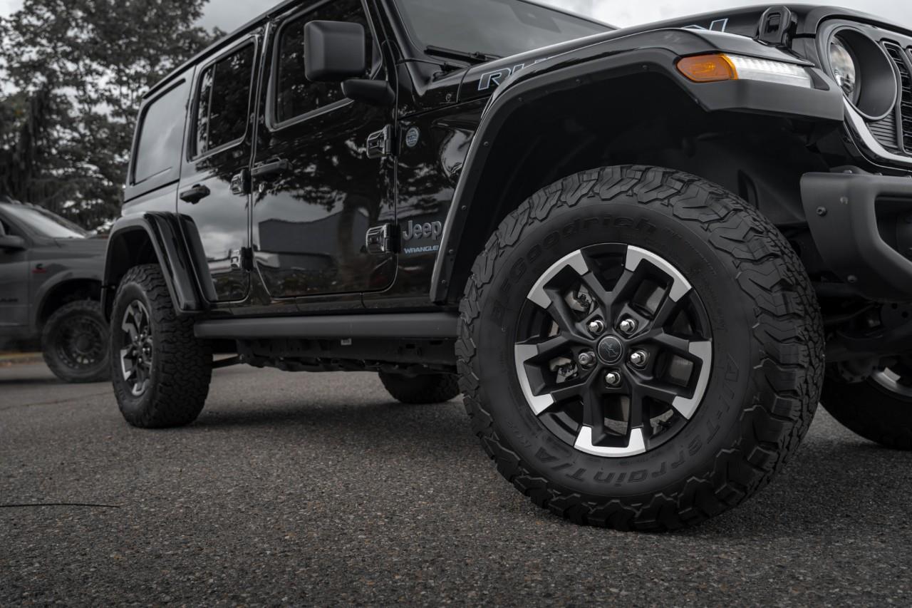2024 Jeep Wrangler 4xe Rubicon T268659A