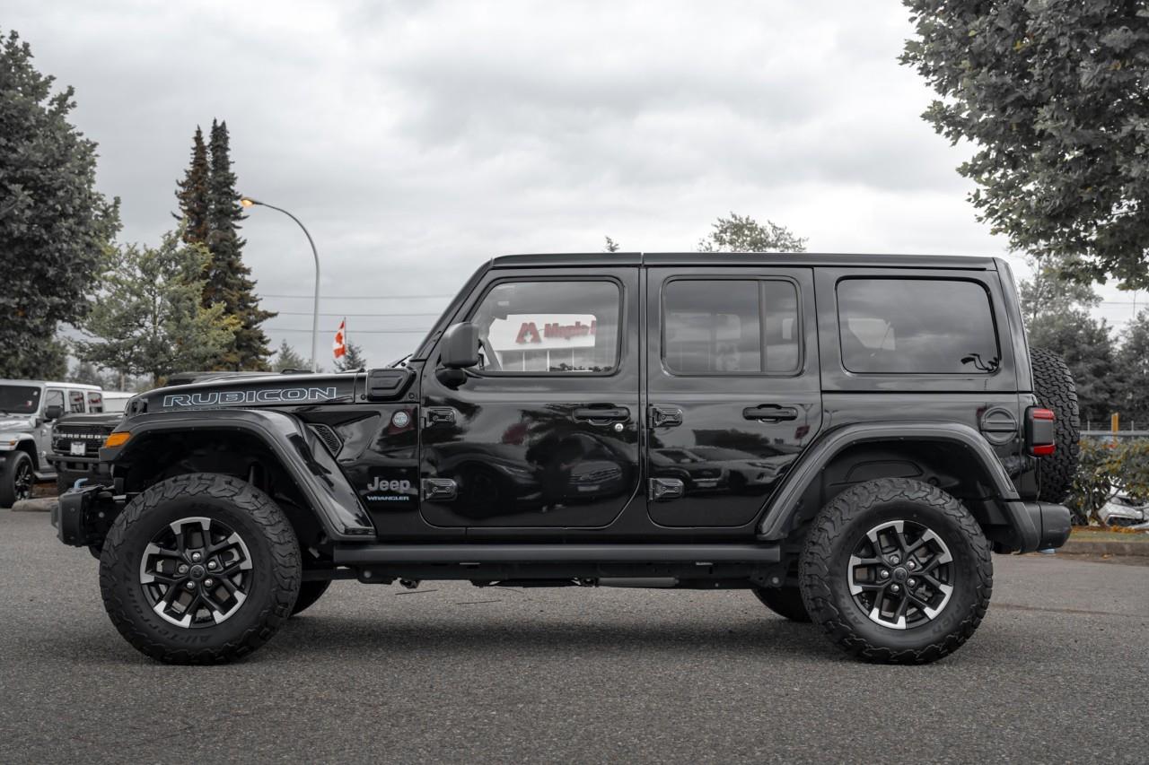 2024 Jeep Wrangler 4xe Rubicon T268659A