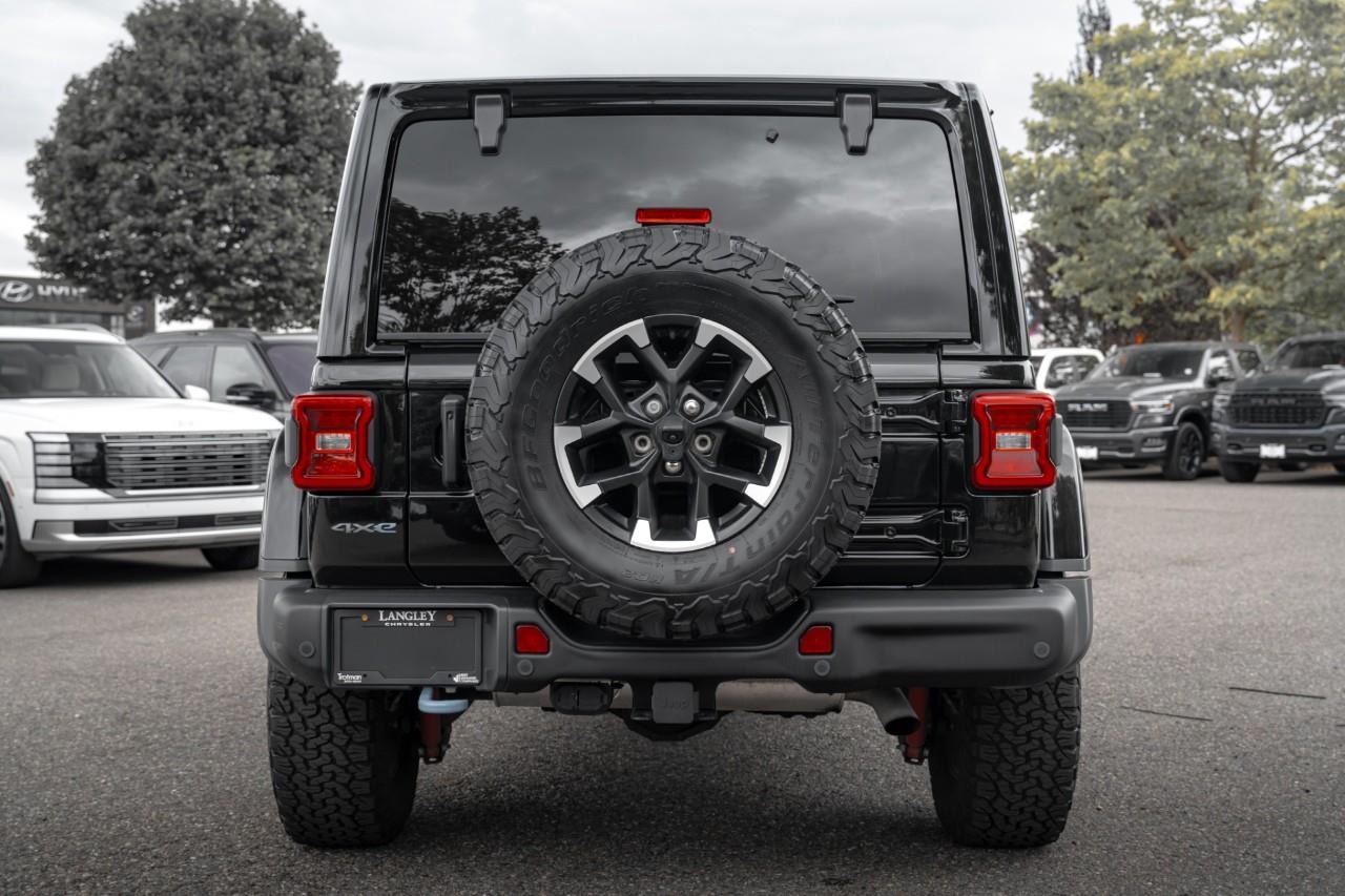 2024 Jeep Wrangler 4xe Rubicon T268659A