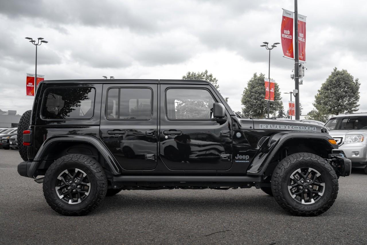 2024 Jeep Wrangler 4xe Rubicon T268659A