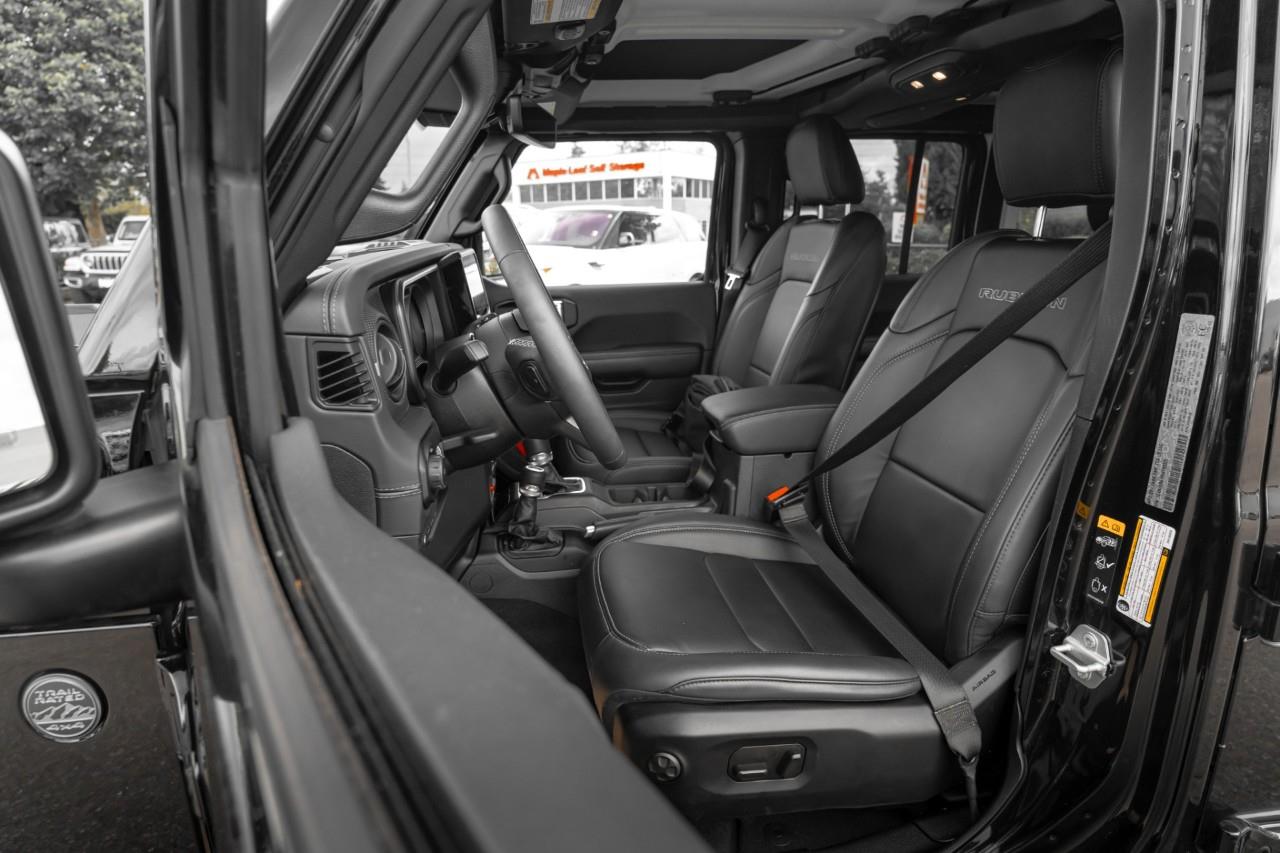 2024 Jeep Wrangler 4xe Rubicon T268659A