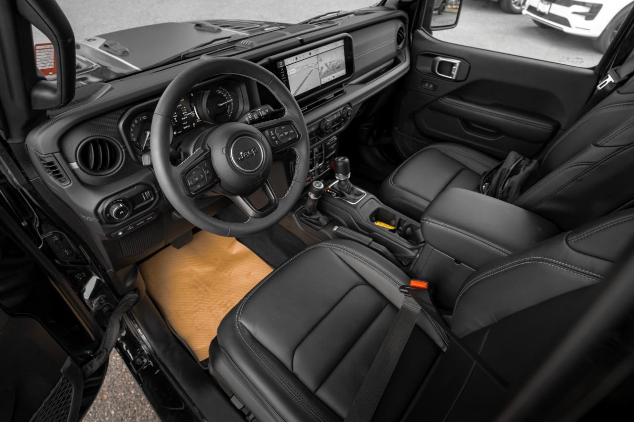2024 Jeep Wrangler 4xe Rubicon T268659A
