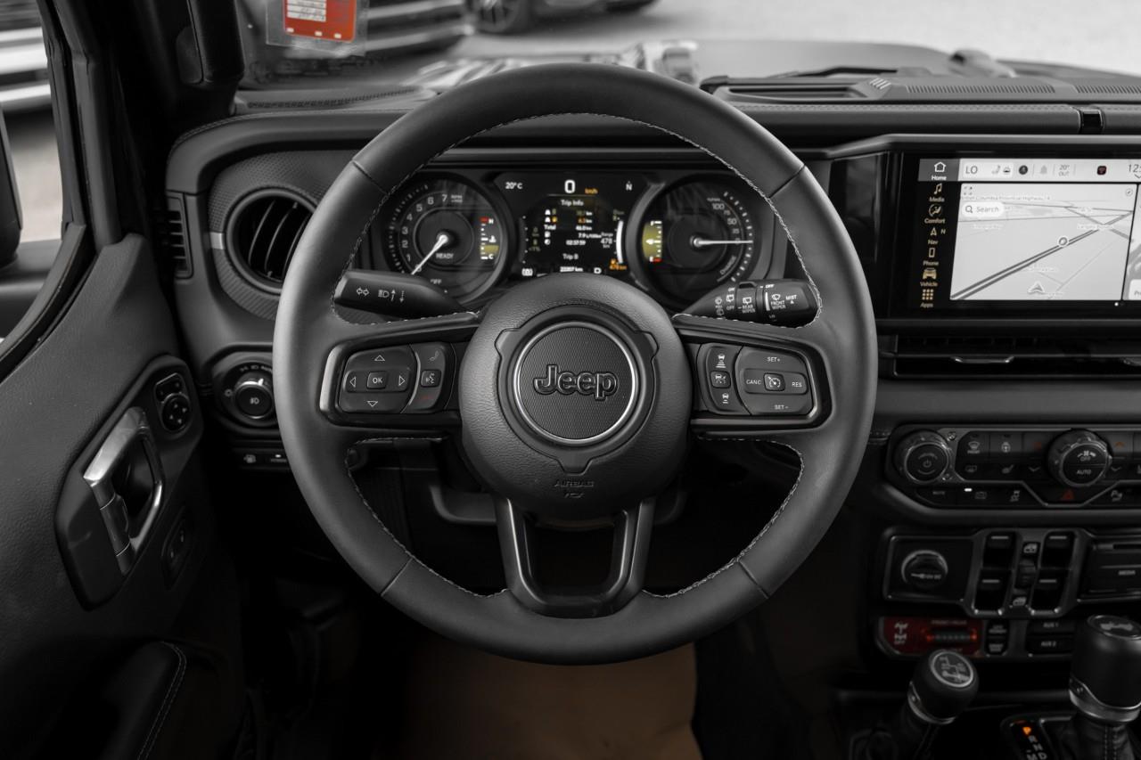 2024 Jeep Wrangler 4xe Rubicon T268659A