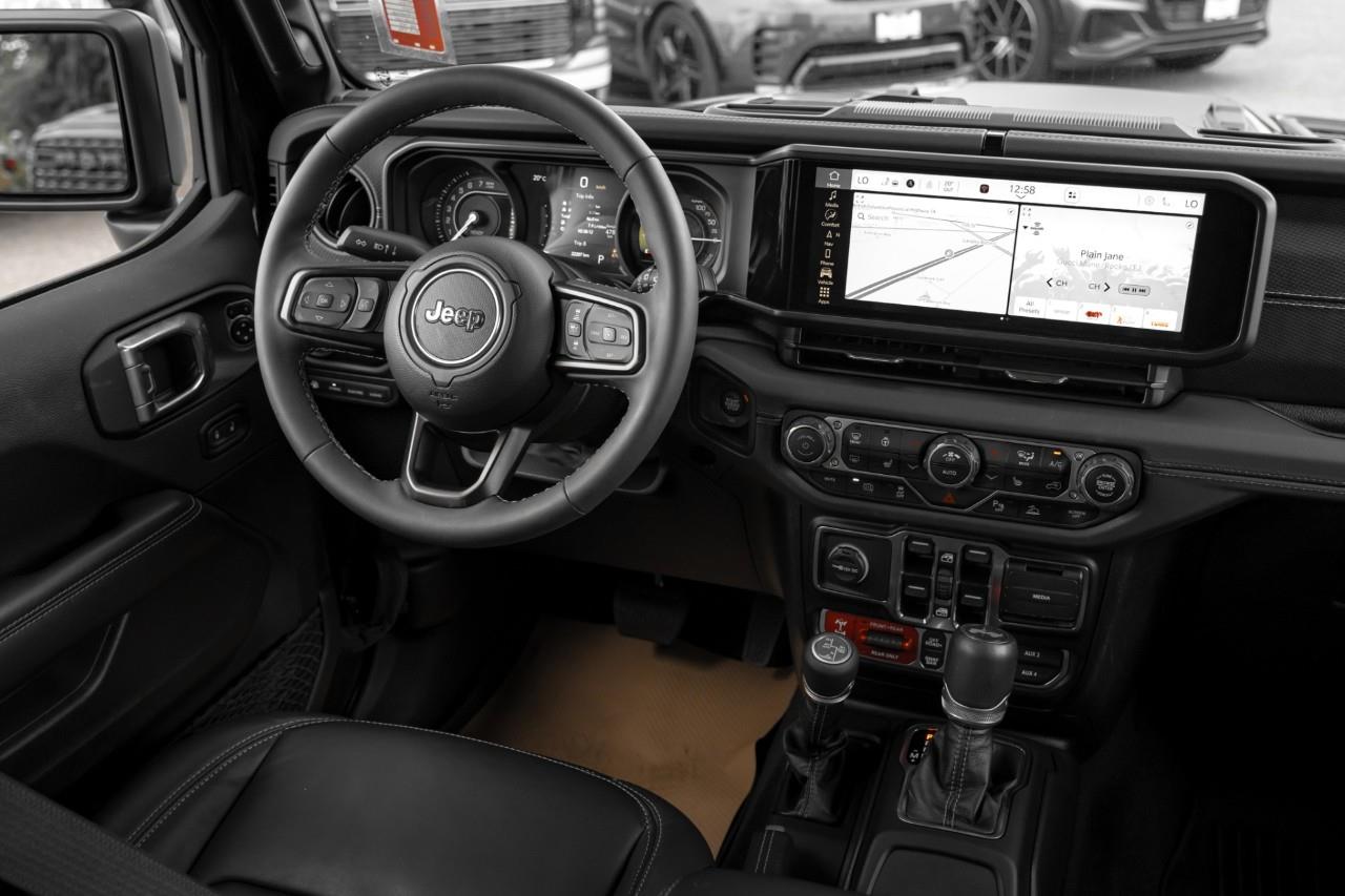 2024 Jeep Wrangler 4xe Rubicon T268659A
