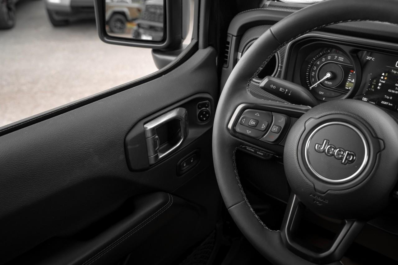 2024 Jeep Wrangler 4xe Rubicon T268659A